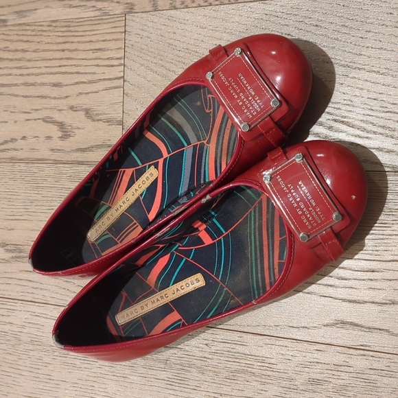 Marc by Marc Jacobs Standard Supply Flats - Picture 1 of 5